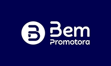 Logotipo da Bem Promotora de Serviços.